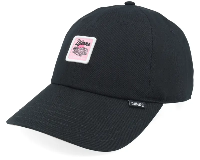 Djinns Dnc Pool Black Dad Cap online