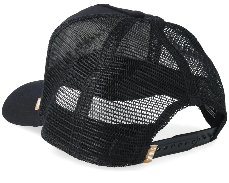 Djinns Do Nothing Club Sunnyfab Black Trucker online