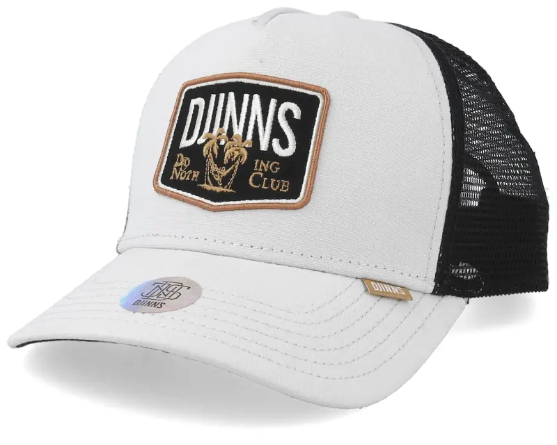 Djinns Do Nothing Club Sunnyfab Off White Trucker online