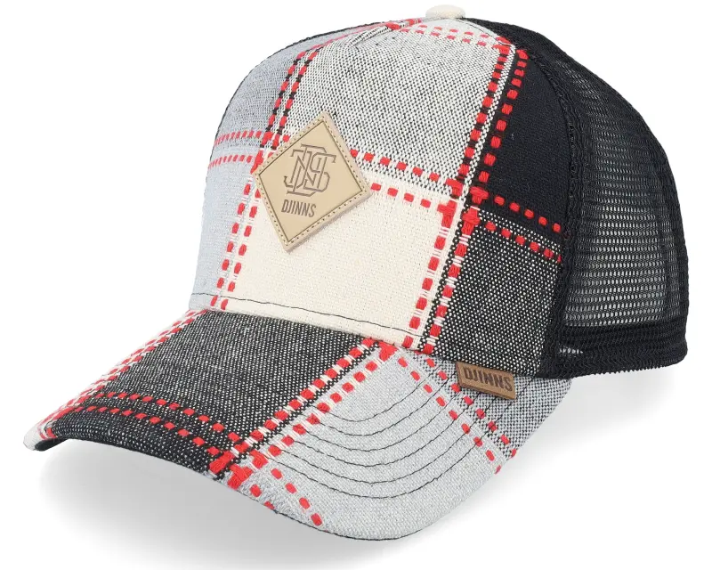 Djinns Embocheck/Black Trucker online