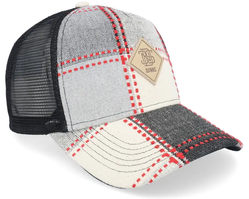 Djinns Embocheck/Black Trucker online