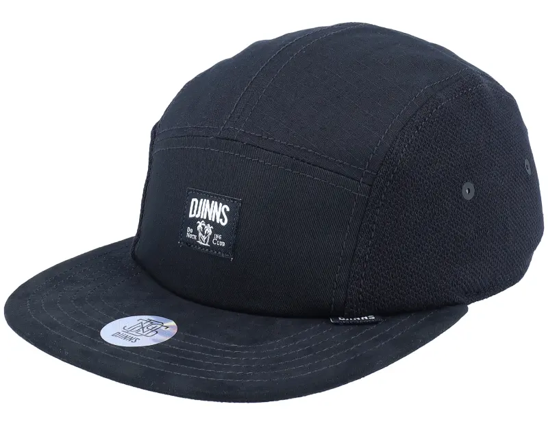 Djinns Fc Fab Mix Black 5-Panel online