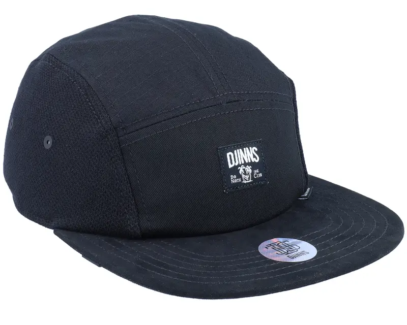 Djinns Fc Fab Mix Black 5-Panel online