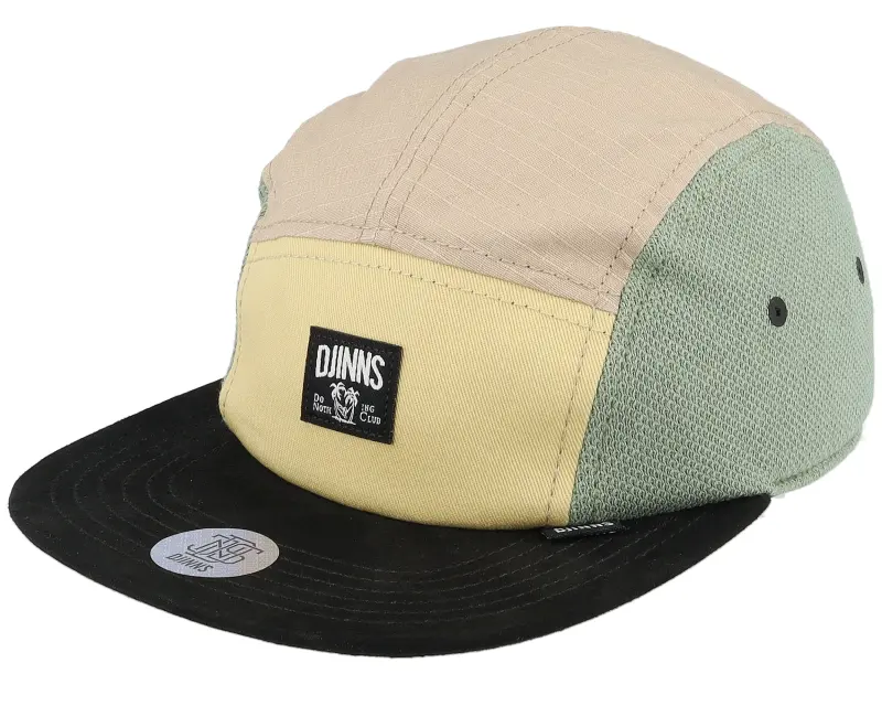 Djinns Fc Fab Mix-multi/Khaki 2.0 5-Panel online