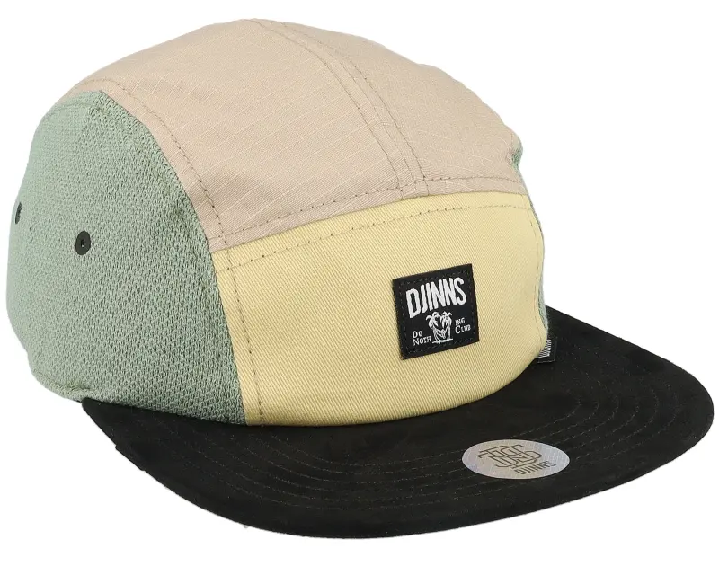 Djinns Fc Fab Mix-multi/Khaki 2.0 5-Panel online