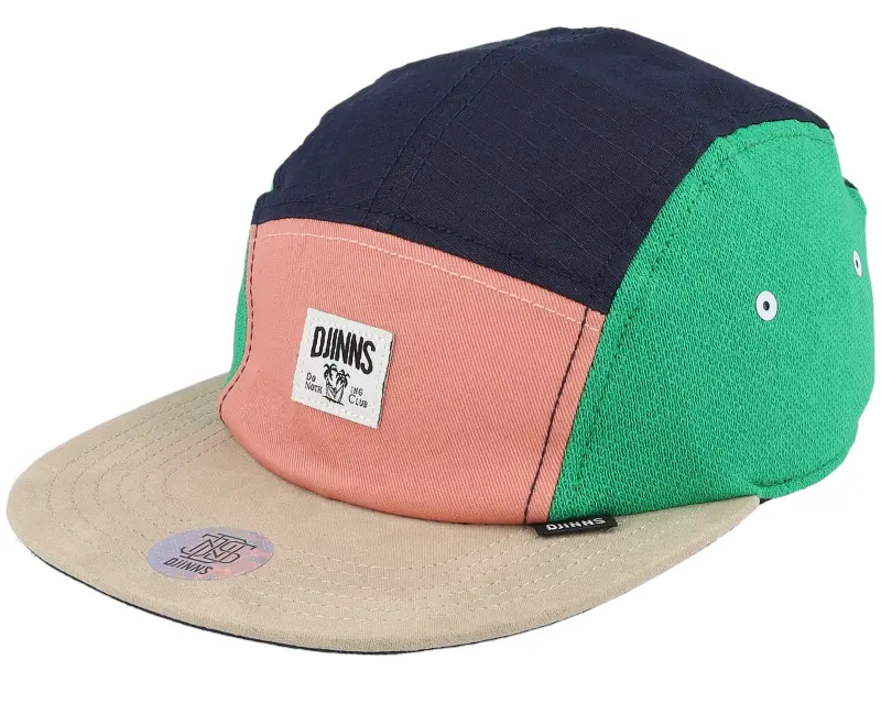 Djinns Fc Fab Mix-multi/Rose 5-Panel online