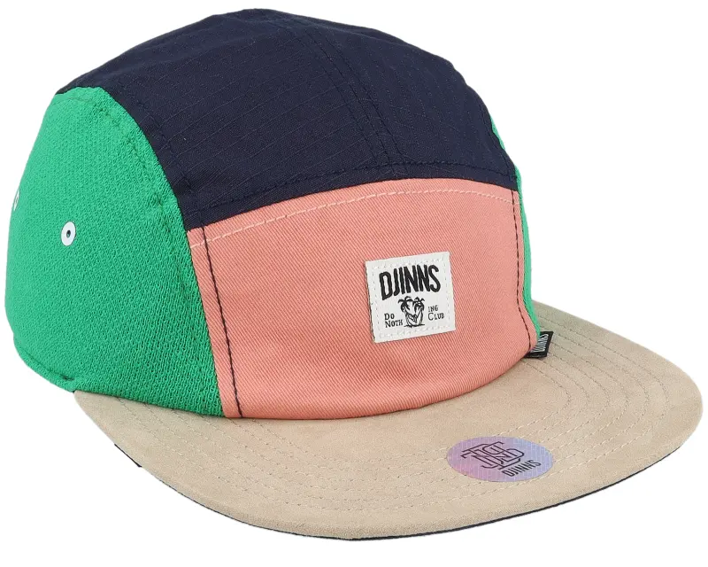 Djinns Fc Fab Mix-multi/Rose 5-Panel online