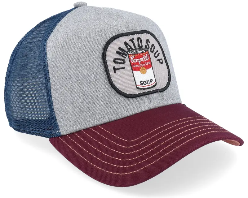 Djinns Food Tomato Soup Grey Trucker online