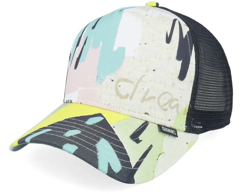 Djinns Hft Cap Aloha `70 Multi Shilf Trucker online