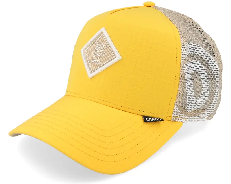 Djinns Hft Cap Big Ripstop Corn A-Frame Trucker online