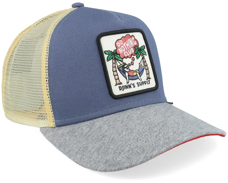 Djinns Hft Cap Dnc New 1.4 Slate/Heather Grey Trucker online