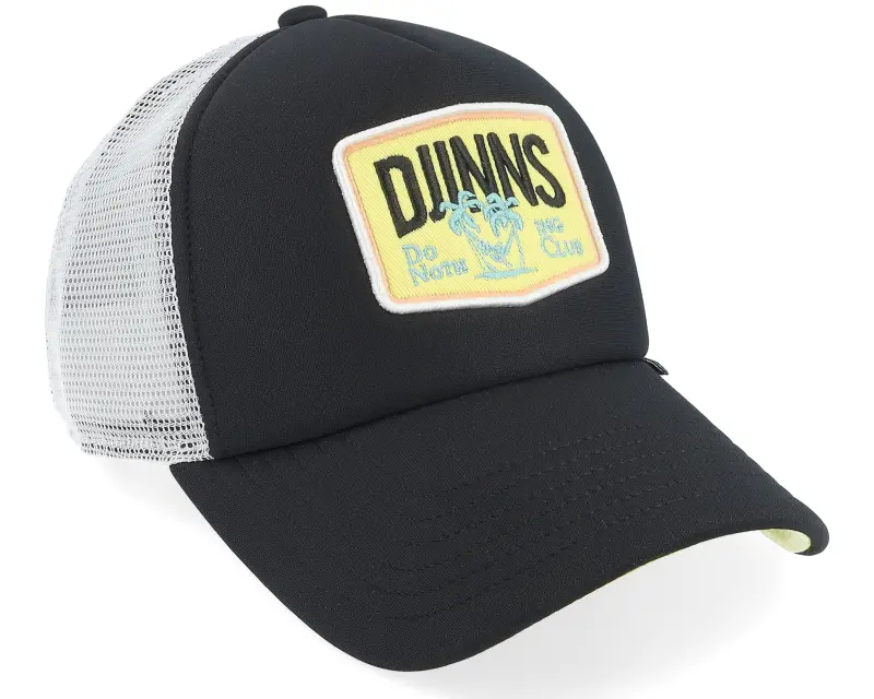 Djinns Hft Cap Dnc Paddy Pad Black/White Trucker online