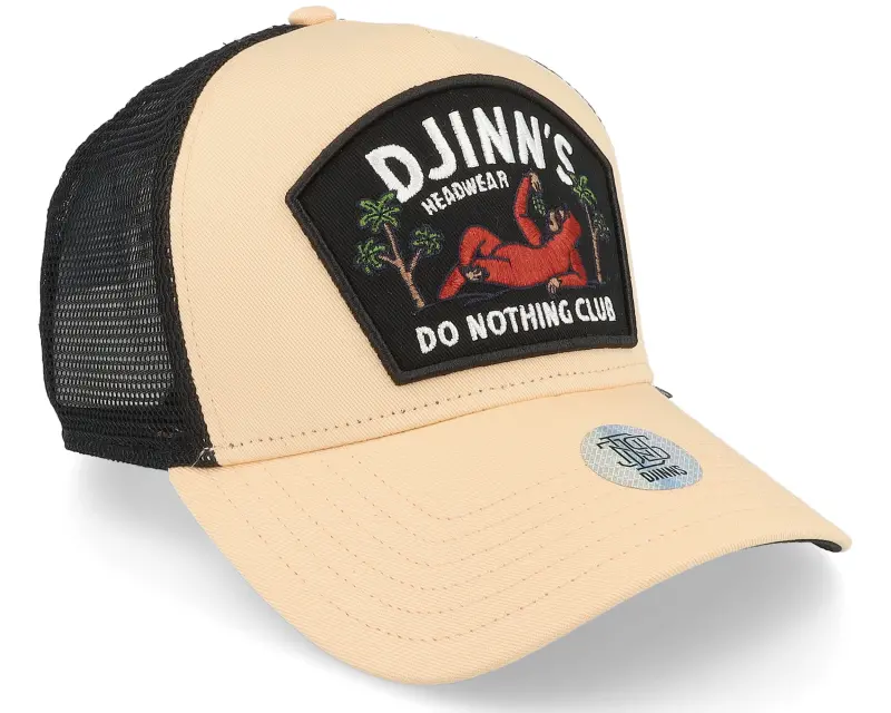 Djinns Hft Cap Dnc Sloth Nude Trucker online