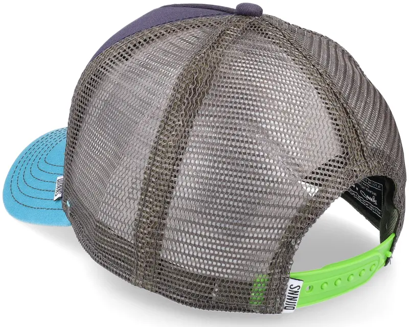 Djinns Hft Cap Food Avocado Navy Trucker online