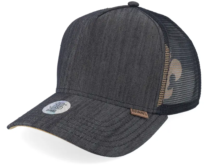 Djinns Hft Cap Linen 2014 Black Trucker online