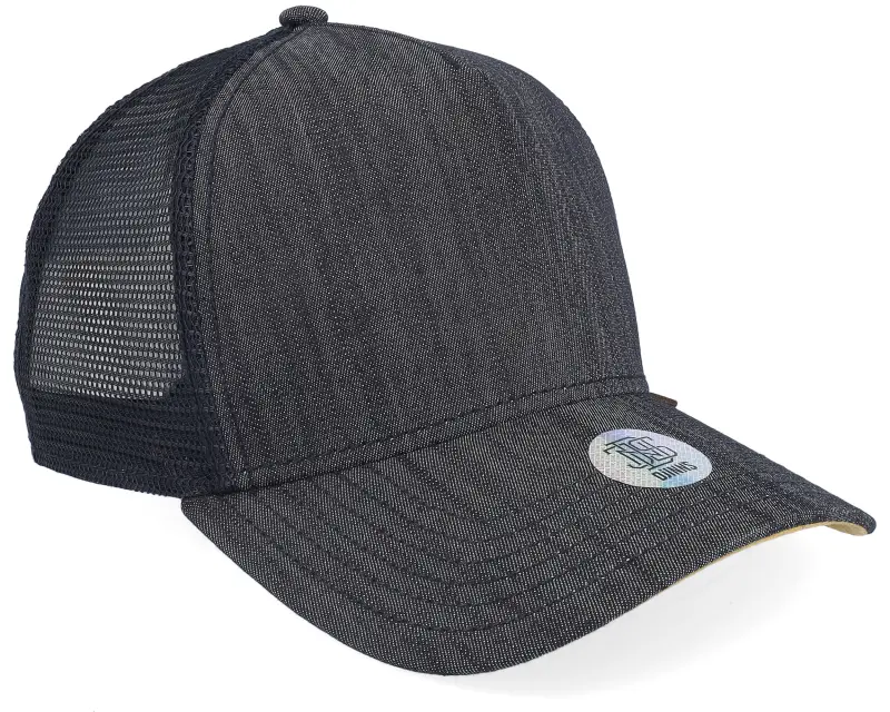 Djinns Hft Cap Linen 2014 Black Trucker online