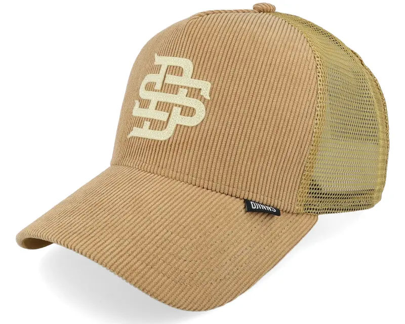 Djinns Hft Cordfelt A-Frame Wheat Trucker online