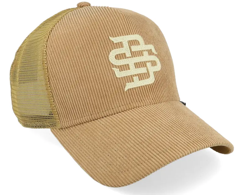 Djinns Hft Cordfelt A-Frame Wheat Trucker online