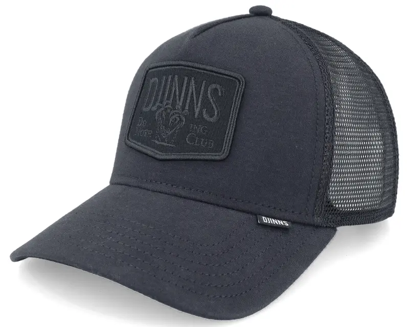 Djinns Hft Dnc Jersey Vintage Black Trucker online