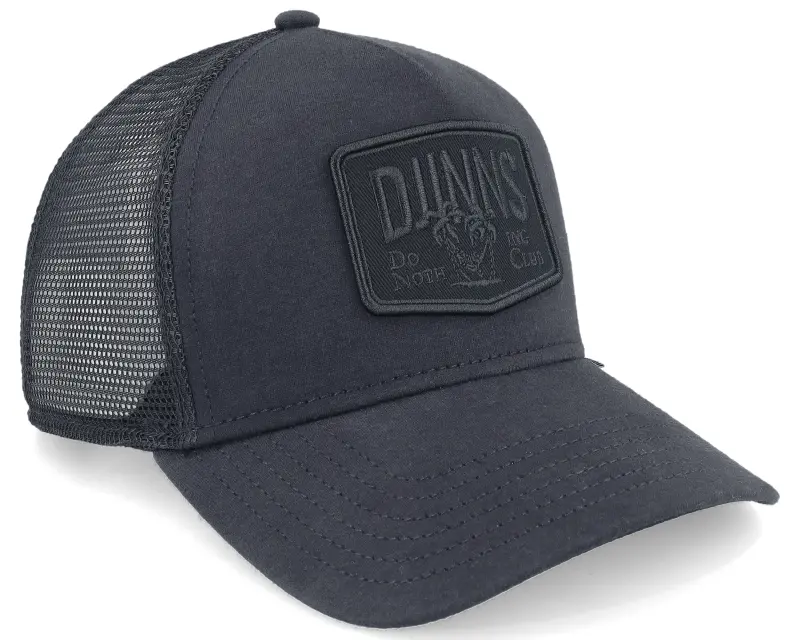 Djinns Hft Dnc Jersey Vintage Black Trucker online