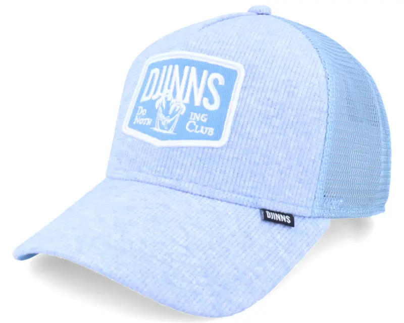 Djinns Hft Dnc Wafflemelange Sky A-Frame Trucker online