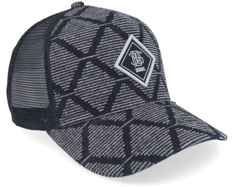 Djinns Hft Fendolookalike Black Trucker online