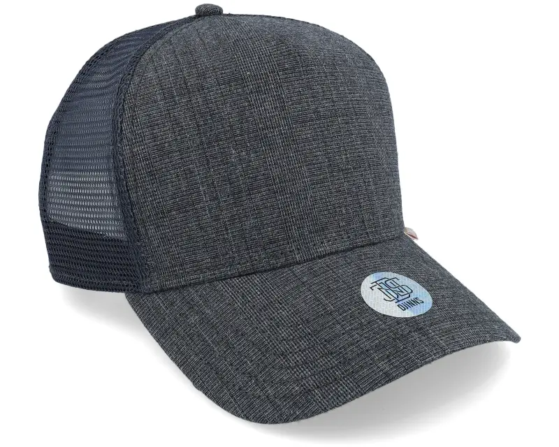 Djinns Hft Glencheck Grey Trucker online