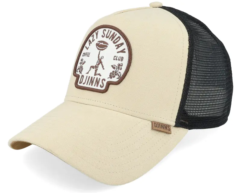 Djinns Hft Lazy Classic A-Frame Stone Trucker online