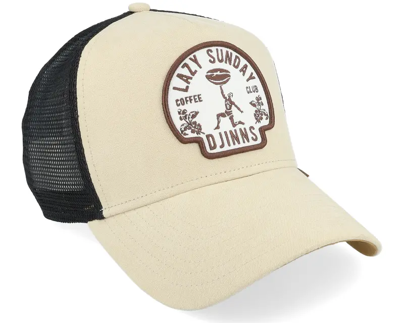 Djinns Hft Lazy Classic A-Frame Stone Trucker online