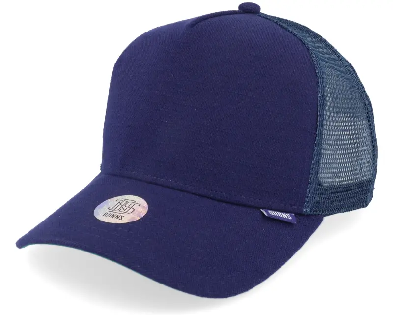 Djinns Hft Lazy Piquet Navy Trucker online