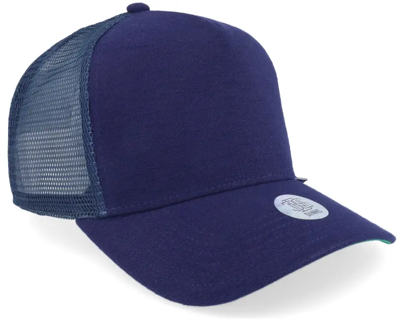 Djinns Hft Lazy Piquet Navy Trucker online