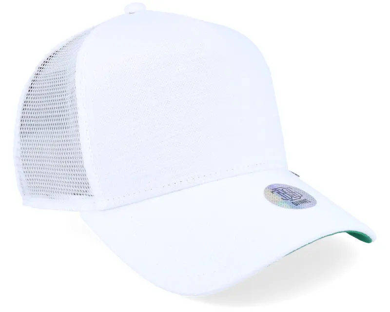 Djinns Hft Lazy Piquet White Trucker online