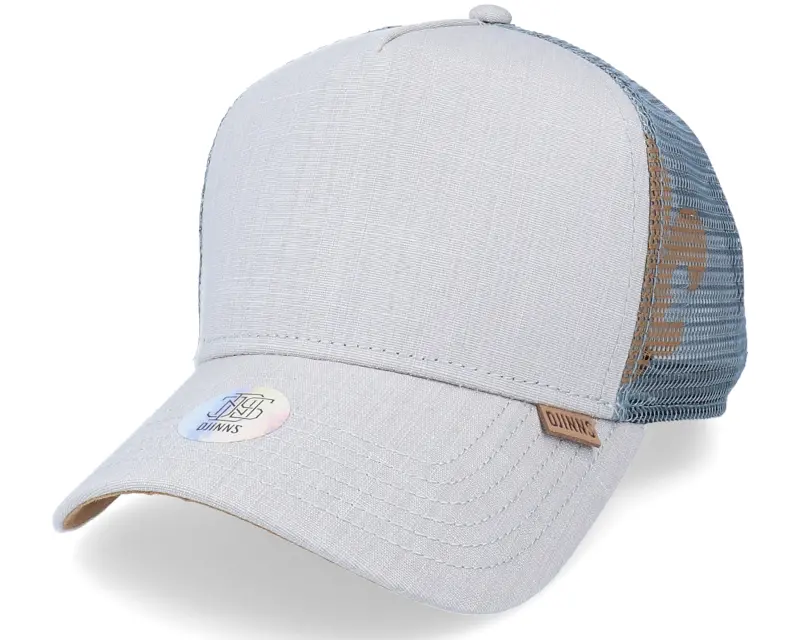 Djinns Hft Linen 2014 Grey Trucker online