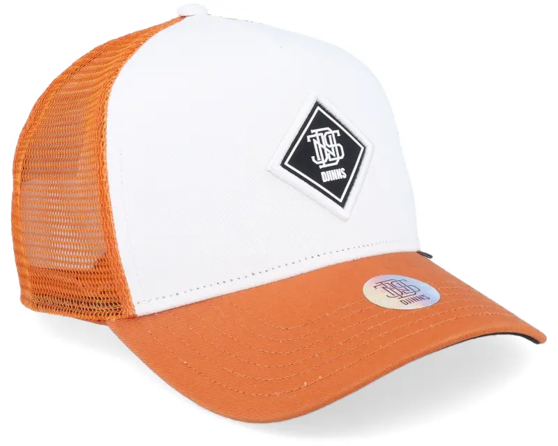 Djinns Hft Match Dnc White/Rost Trucker online