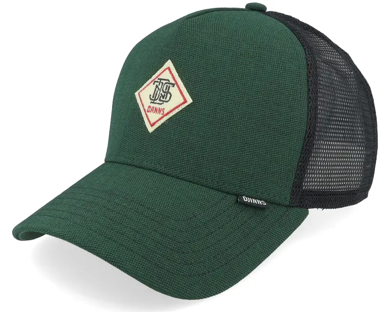 Djinns Hft Mon Djinns Green/Black Trucker online