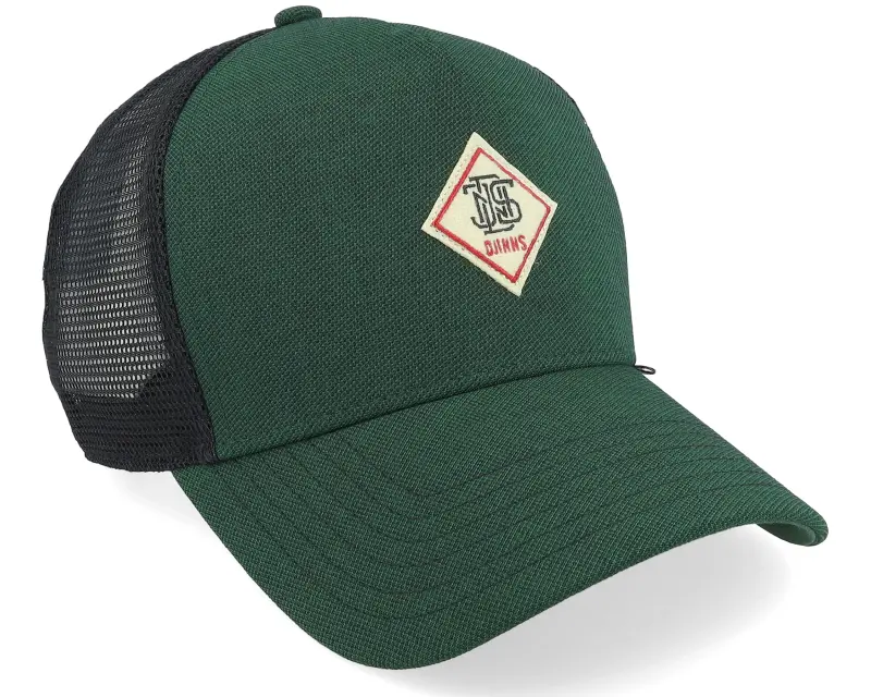 Djinns Hft Mon Djinns Green/Black Trucker online