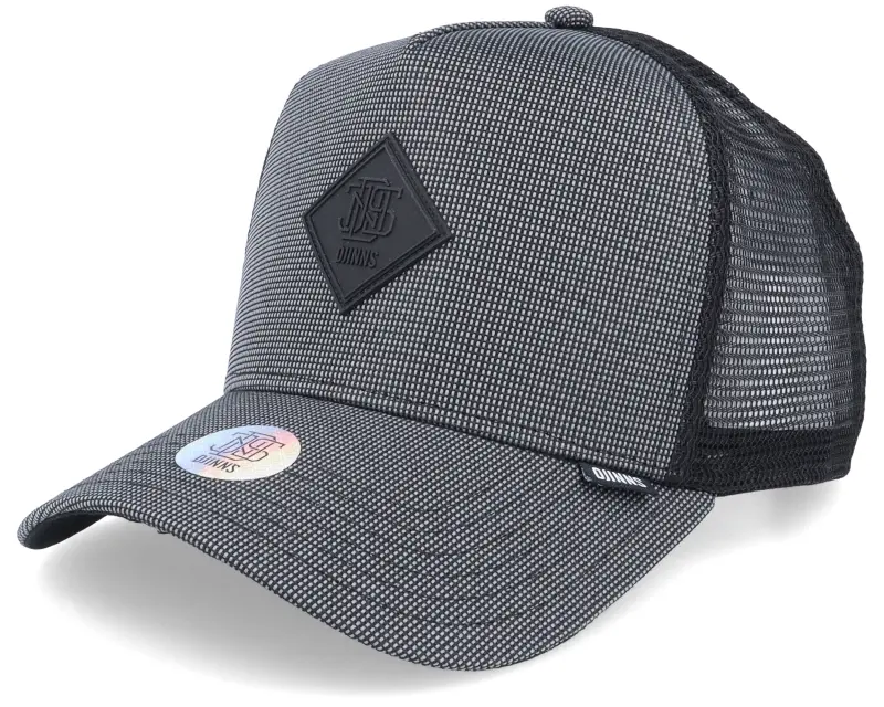 Djinns Hft Skynylon-Black Trucker online