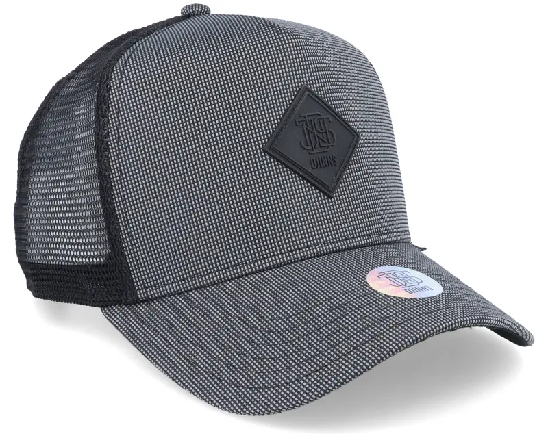 Djinns Hft Skynylon-Black Trucker online