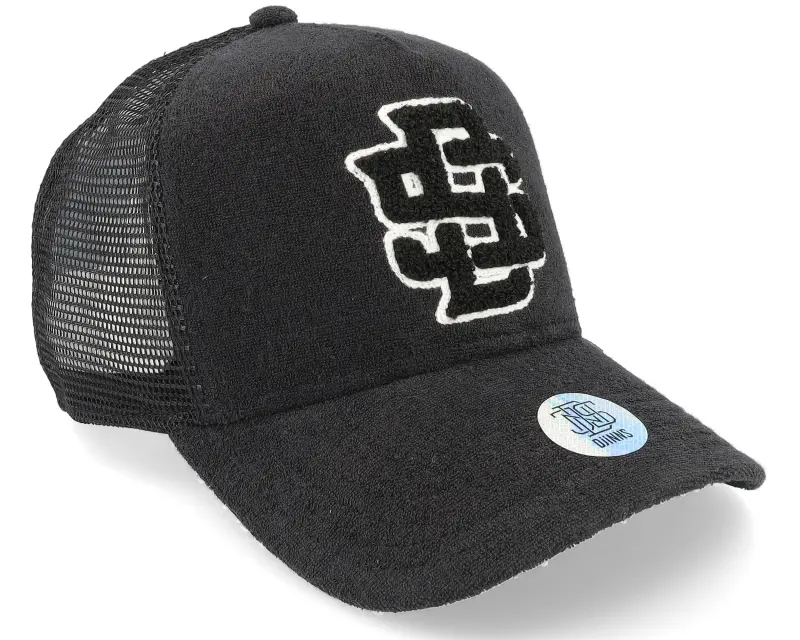 Djinns Hft Terry Terry Black Trucker online