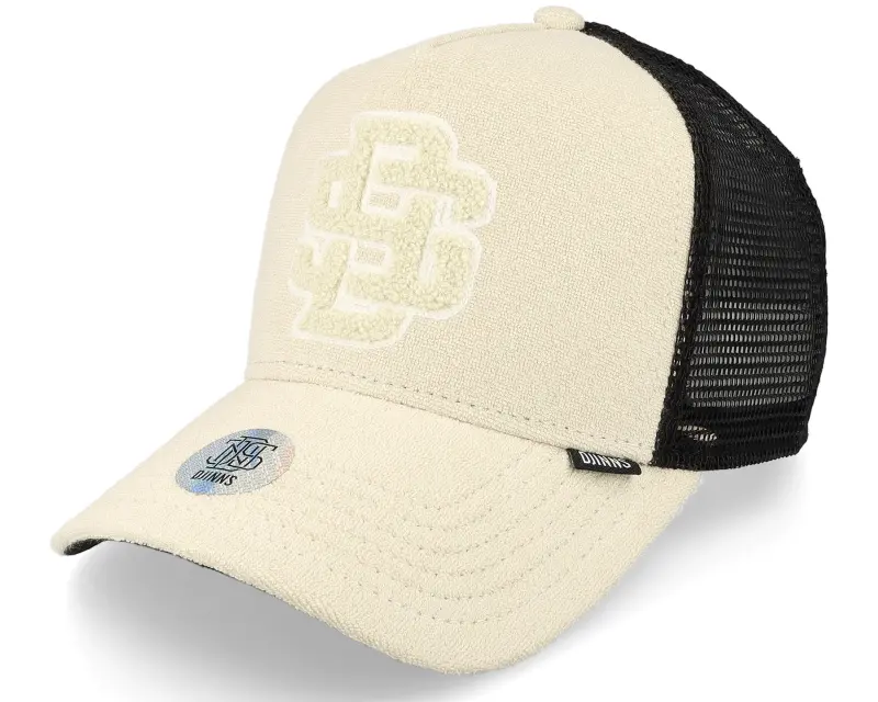 Djinns Hft Terry Terry Sand/Black Trucker online
