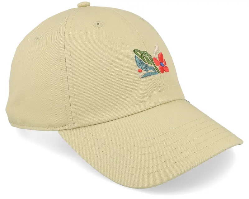 Djinns M-flowers Beige Dad Cap online