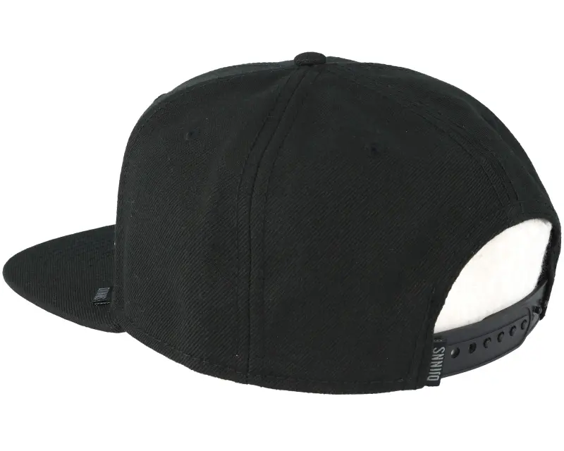 Djinns Monochrome Black Snapback online