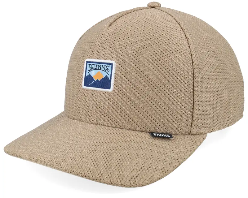 Djinns New Hft Cap Perfo Mountain Sand A-Frame Adjustable online