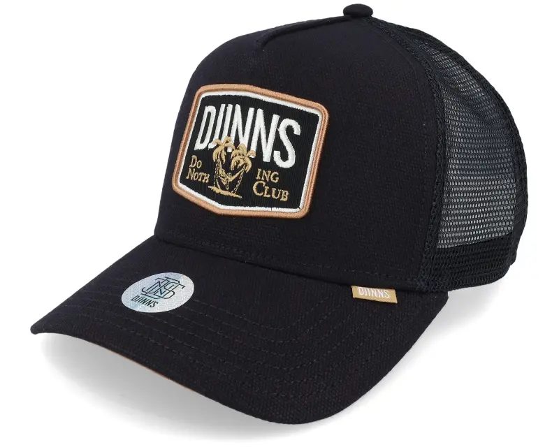 Djinns Nothing Club Black Trucker online