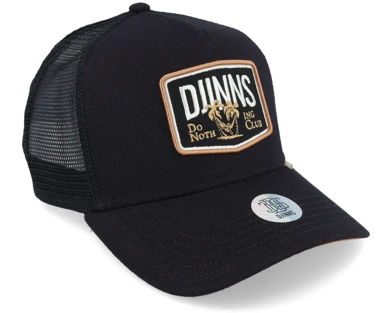 Djinns Nothing Club Black Trucker online