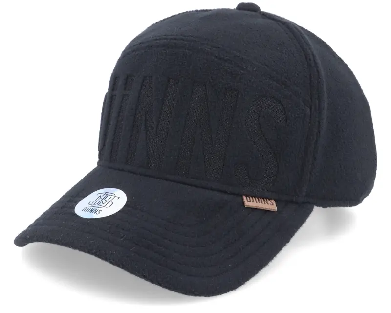 Djinns Rft Embo Fleece Black Adjustable online