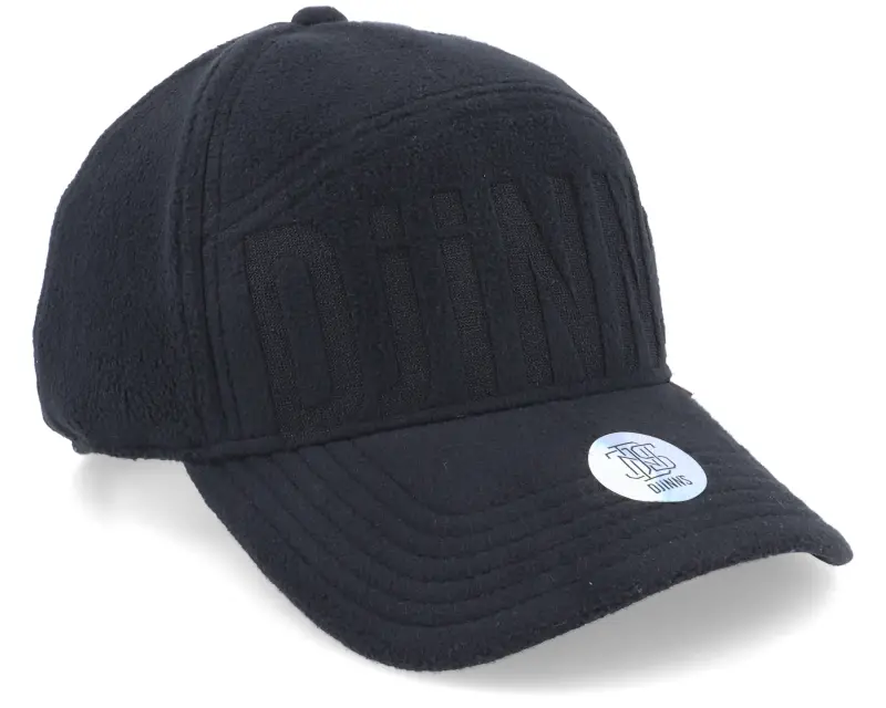 Djinns Rft Embo Fleece Black Adjustable online