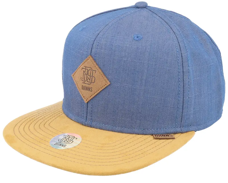 Djinns Sb Linen 2015 Navy Snapback online