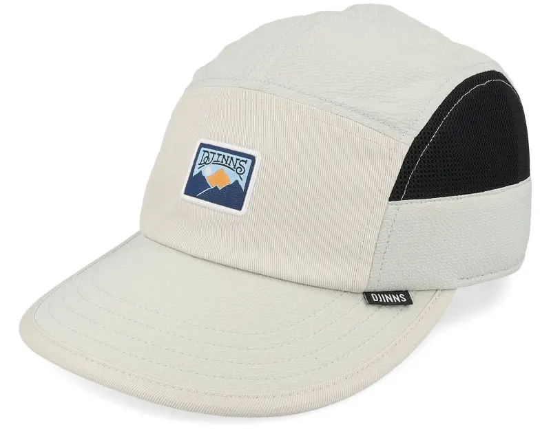Djinns Soft Fc Seersoftmesh Light Grey 5-Panel online