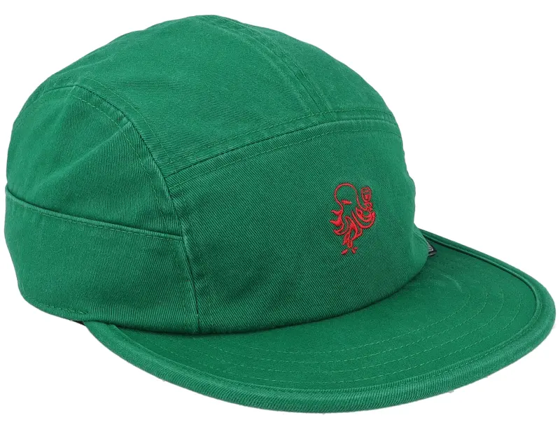 Djinns Soft Fc Washed Twill Green 5-Panel online